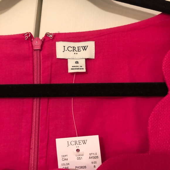 🆕 J Crew Pink Dress - Picture 5 of 8